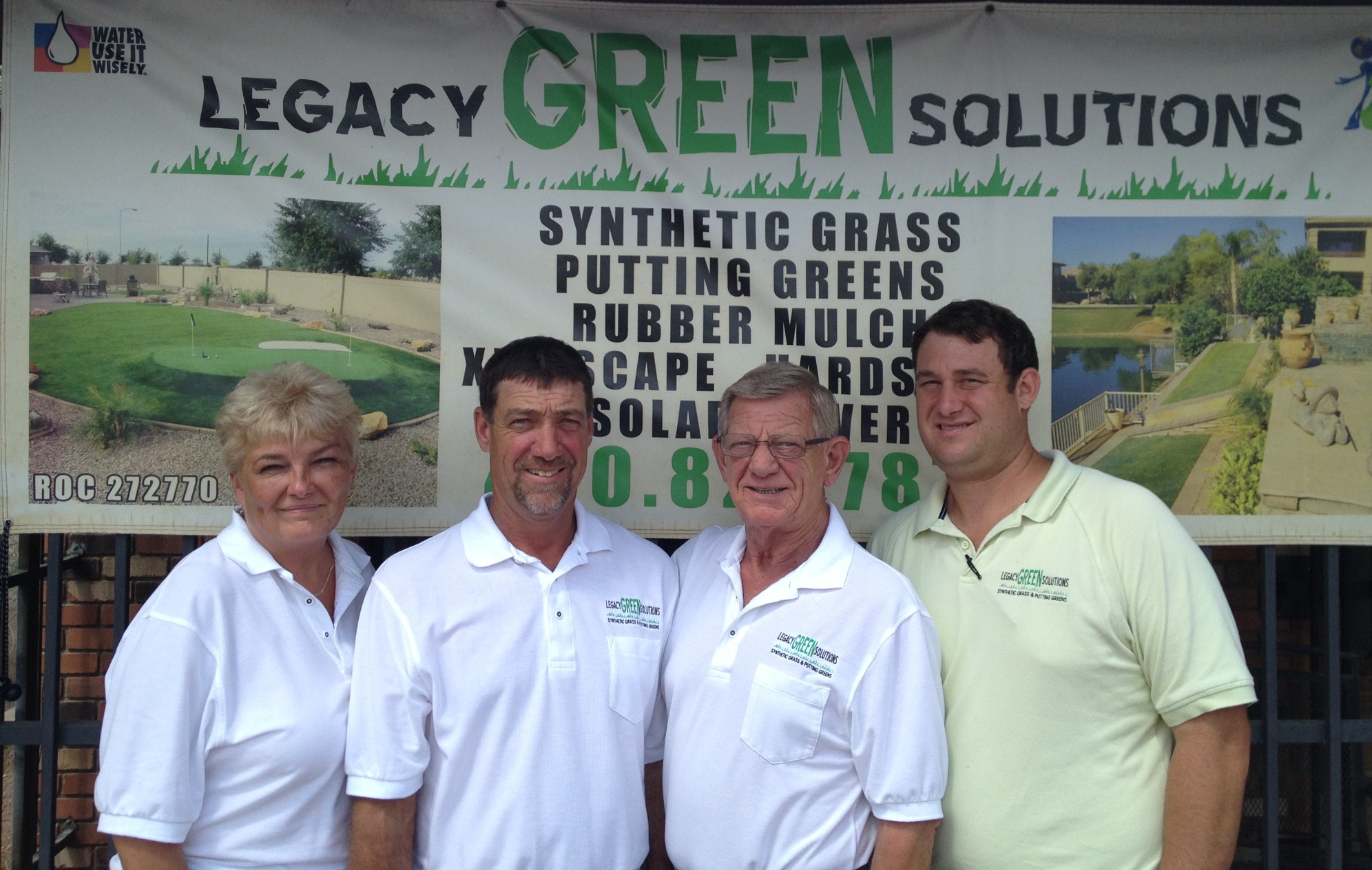 Putting Greens in Scottsdale AZ